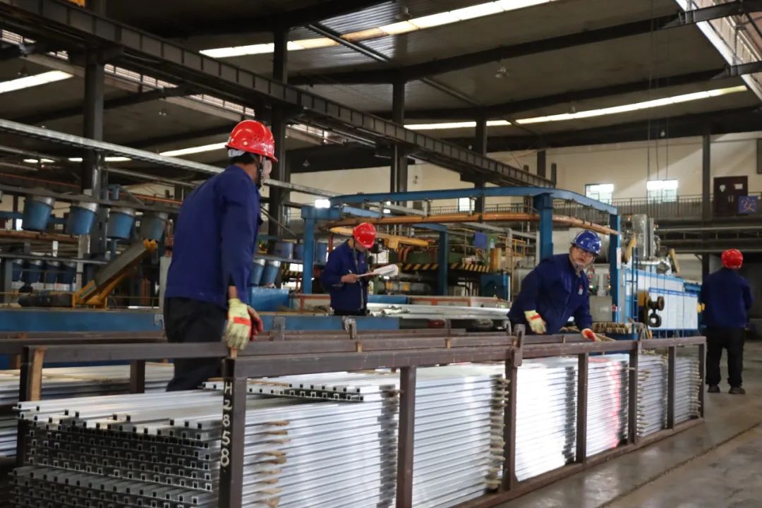 甘肅宏達(dá) 以延鏈補(bǔ)鏈強(qiáng)鏈戰(zhàn)略，打造鋁合金新材料產(chǎn)業(yè)新高地