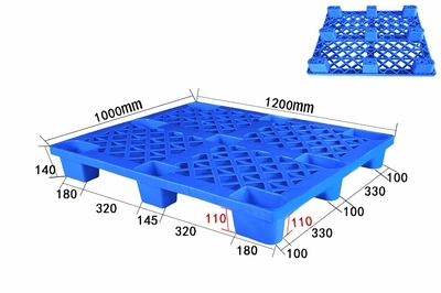 山東泰氏科技 九腳套疊托盤以新工藝引領(lǐng)行業(yè)革新，以用心服務(wù)踐行用戶至上
